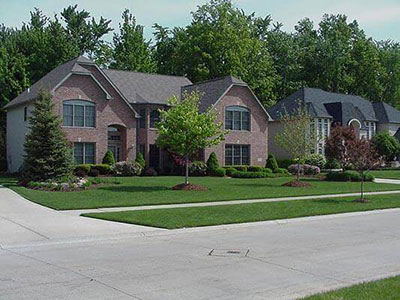 Commercial Landscape Services Bay Village, OH