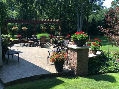 Residential Landscape Maintenance Bay Village, OH