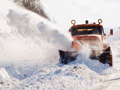 Snow & Ice Removal Bay Village, OH