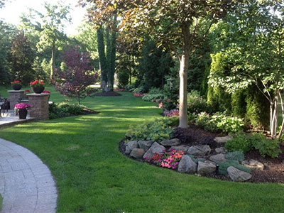 Landscape Contractor, Bay Village, OH