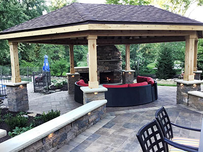 Outdoor Living Spaces, Cleveland, OH